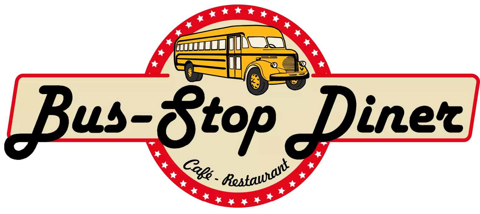 Logo Bus-Stop-Diner