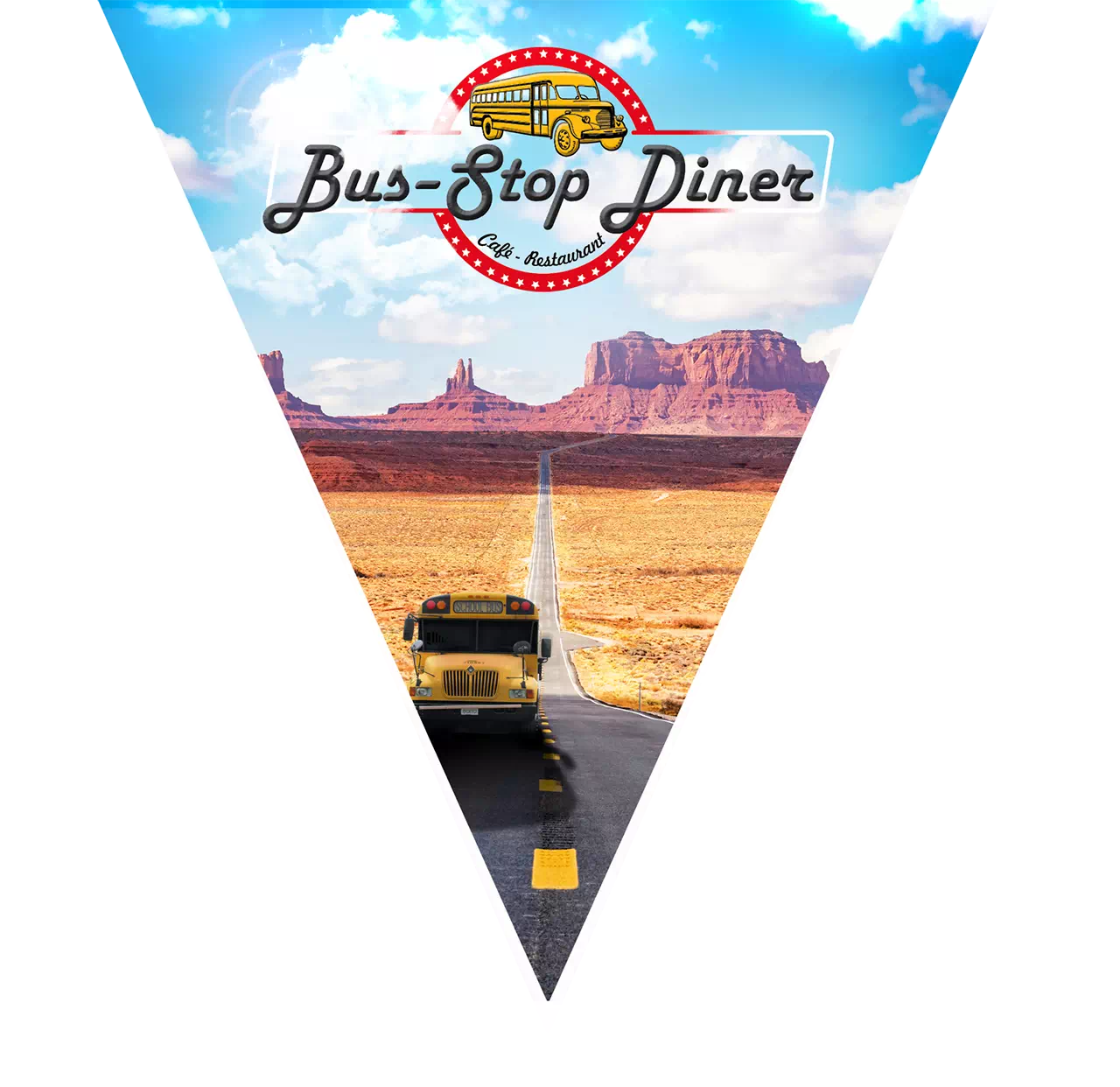 Logo Bus-Stop-Diner